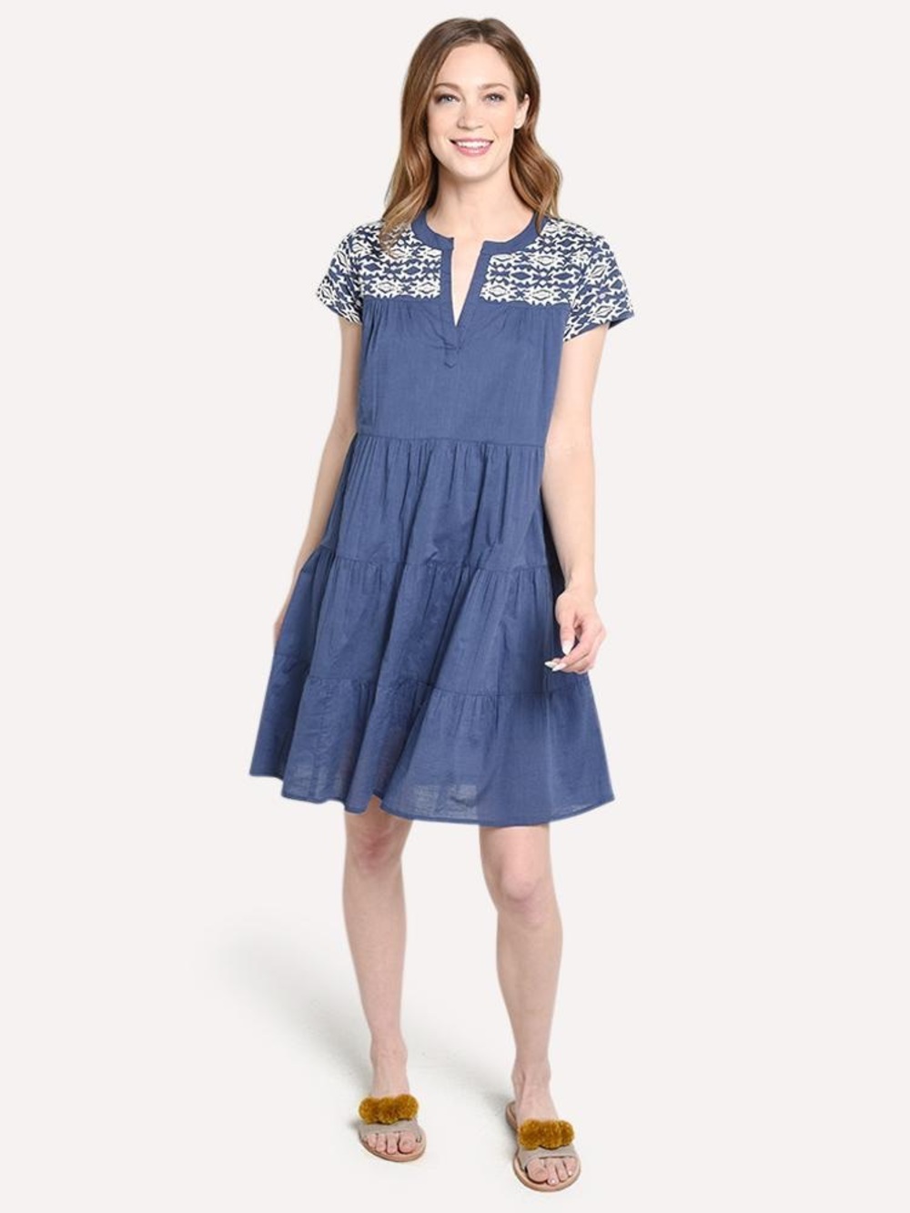 Roller Rabbit Pamela Dress - Picture 4 of 7